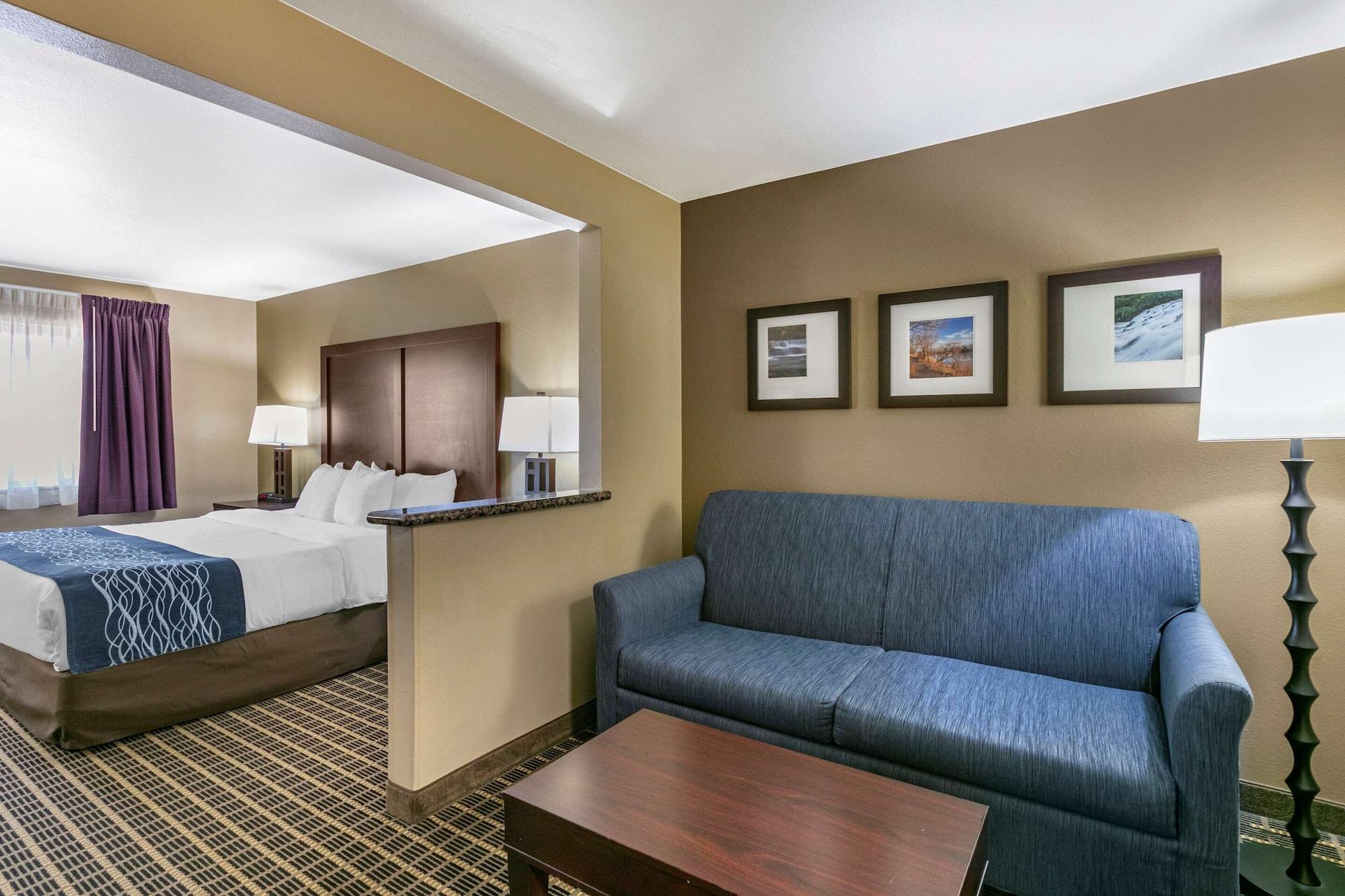 Comfort Inn Fort Collins North Exterior foto