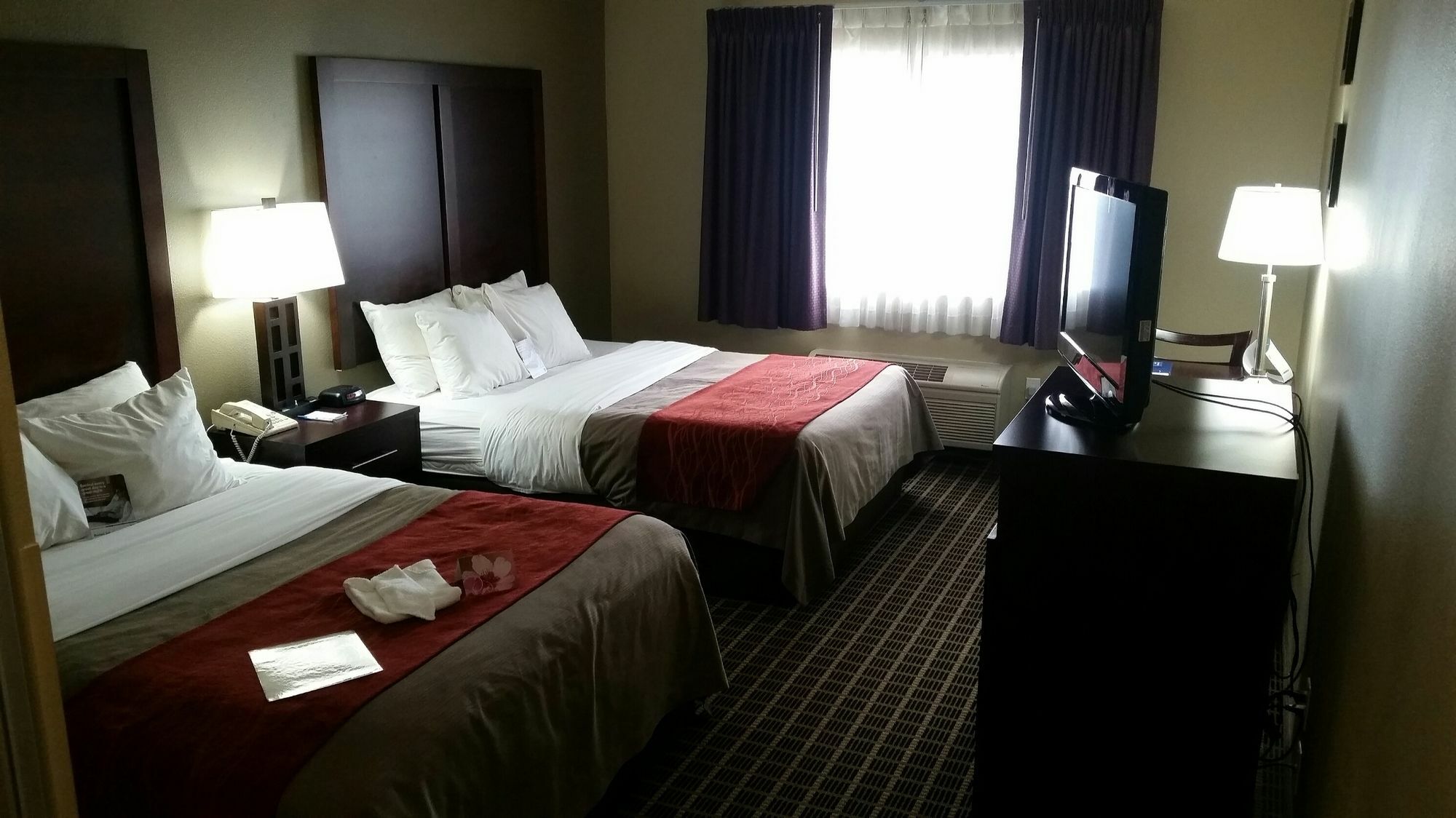 Comfort Inn Fort Collins North Exterior foto